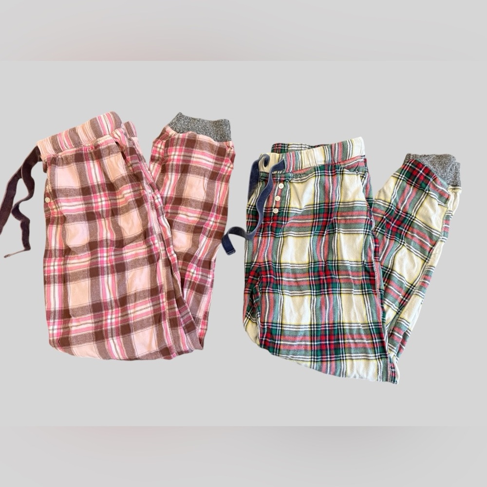 Aerie Flannel Pj Bottoms